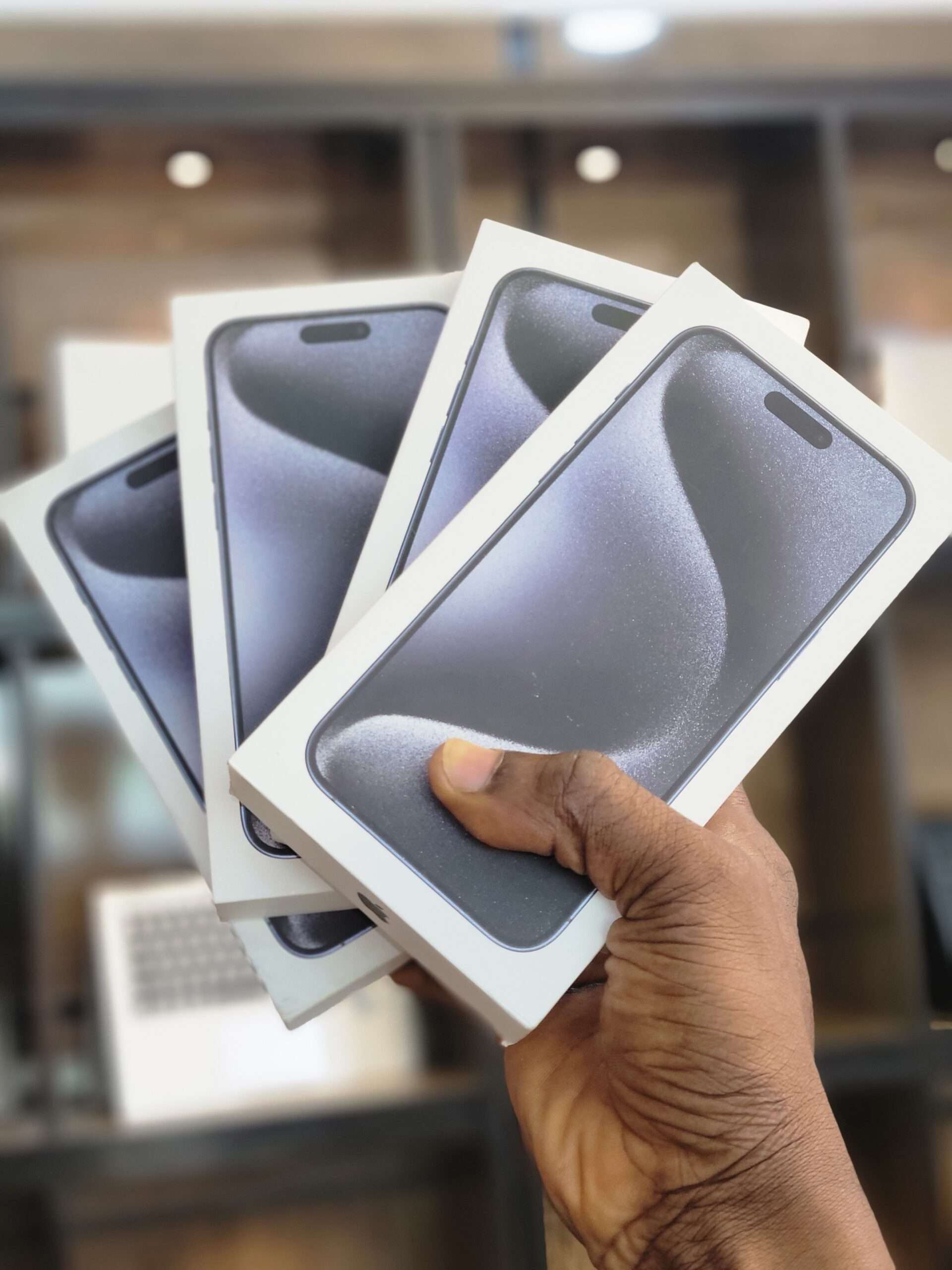 iPhone 15 Pro Max - Image 11