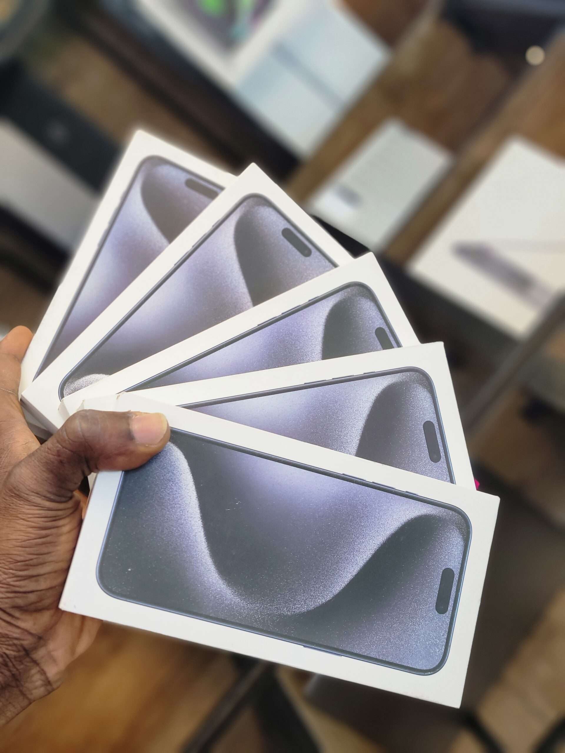 iPhone 15 Pro Max - Image 10