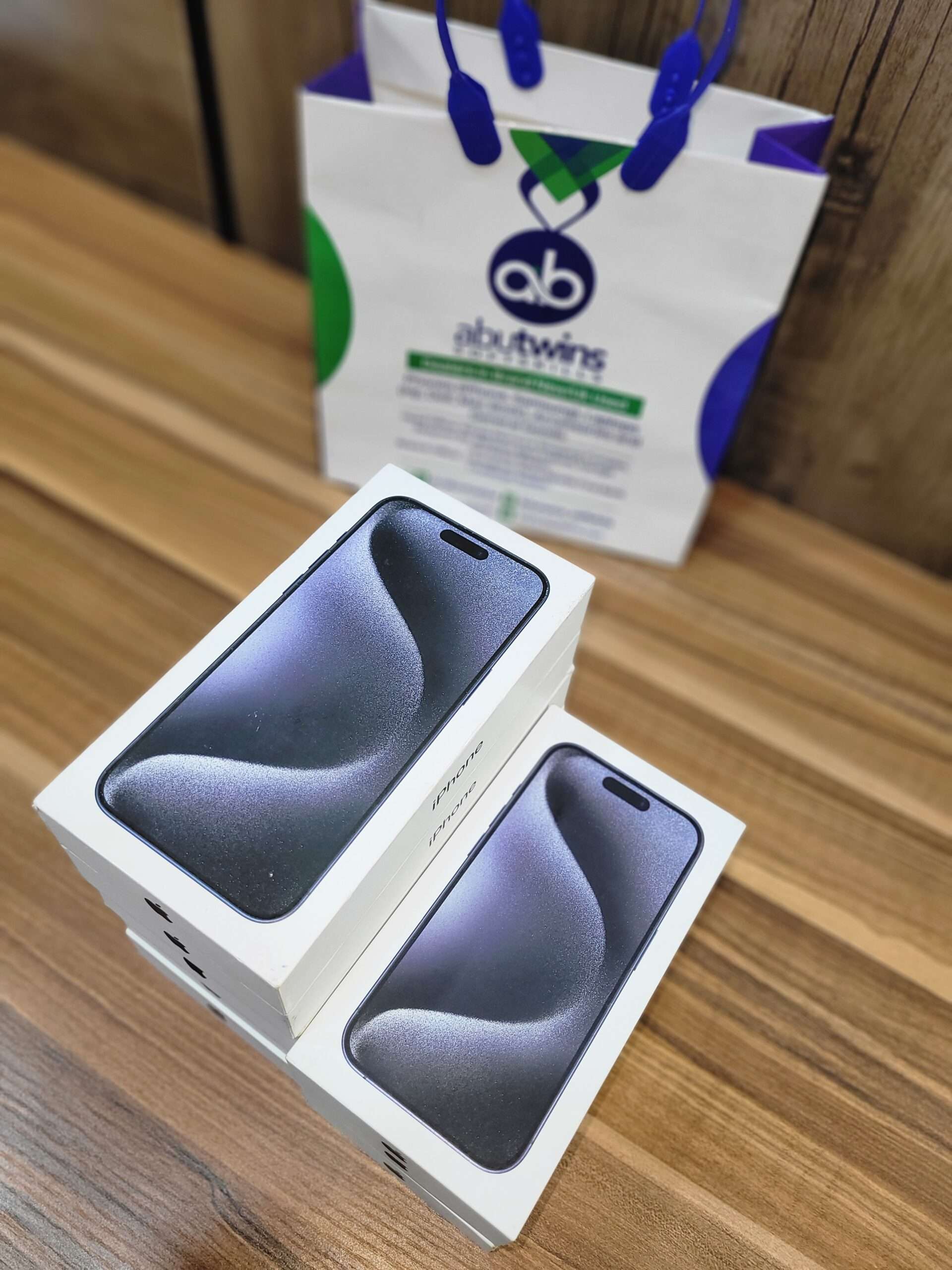 iPhone 15 Pro Max - Image 5