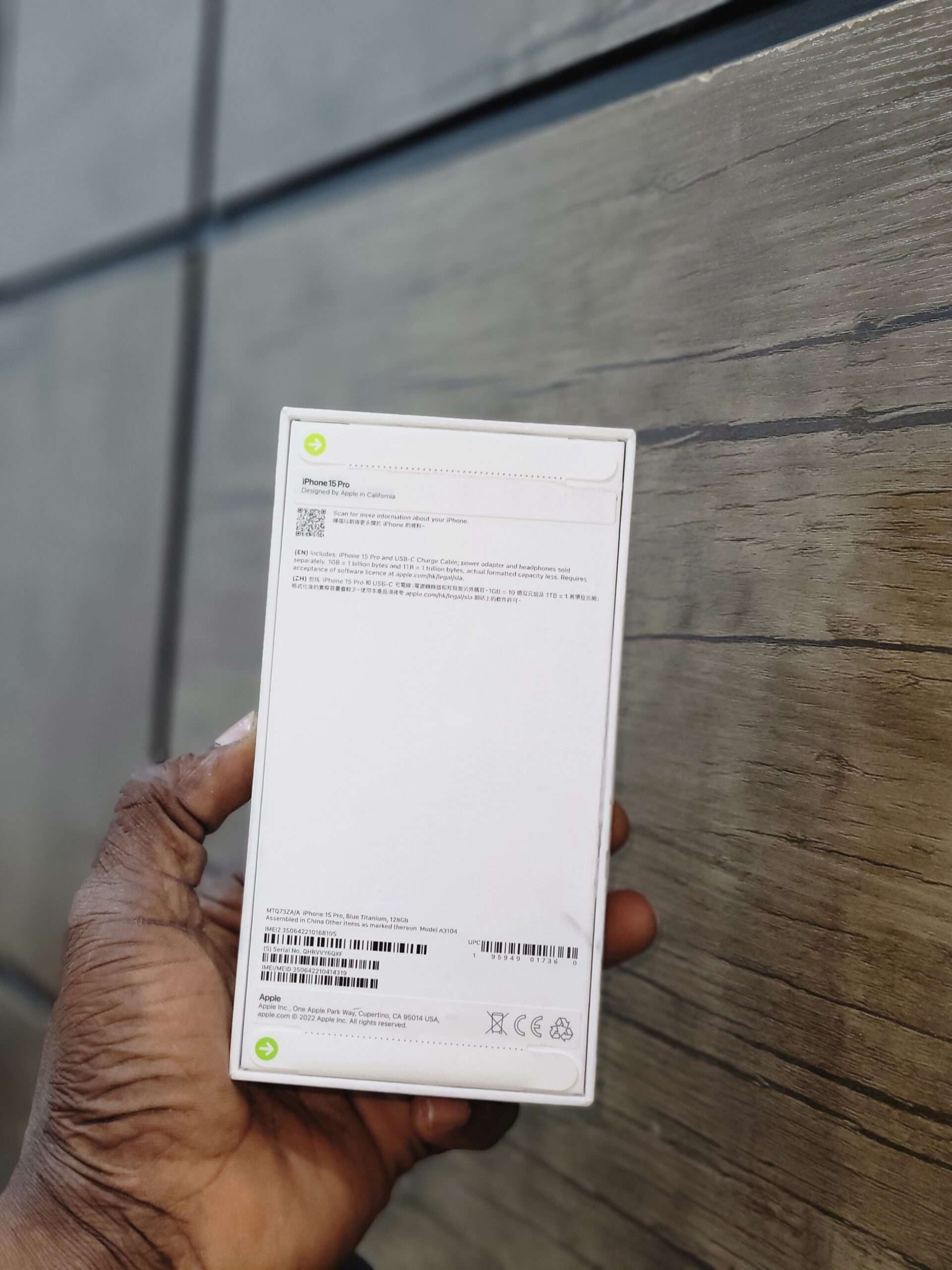 iPhone 15 Pro Max - Image 7